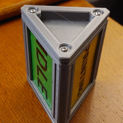 Đế Báo Tình Trạng Máy In Để Bàn