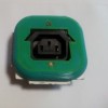 Đế cắm IEC C14 thay thế ổ cắm Schuko - Thumbnail 1