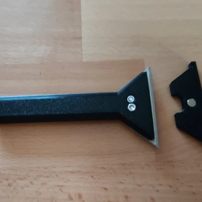 Nắp Che Lưỡi Dao Cạo Tiện Ích