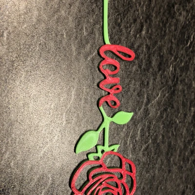 Hoa hồng Valentine