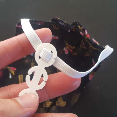 Dây Đeo Đầu / Giữ Tai Khẩu Trang Tốt Hơn