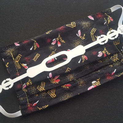 Dây Đeo Đầu / Giữ Tai Khẩu Trang Tốt Hơn