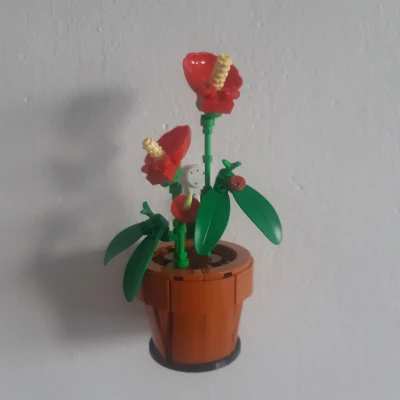 Móc Treo Chậu Cây Mini LEGO