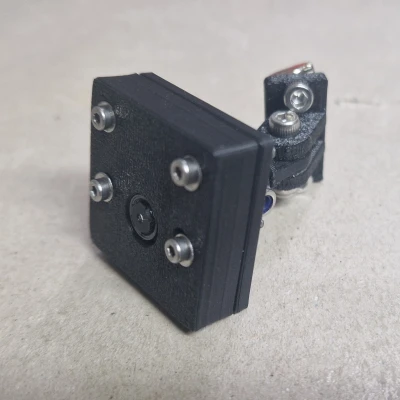 Giá đỡ Camera Raspberry Pi, nhỏ, cho máy in, gắn profile, Voron, Ender