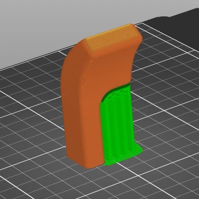 Núm Ga Xe John Deere 425