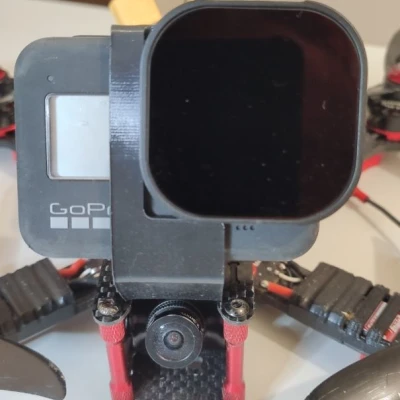 Giá đỡ FPV Phổ dụng cho GoPro Hero 8 (30°/35°)