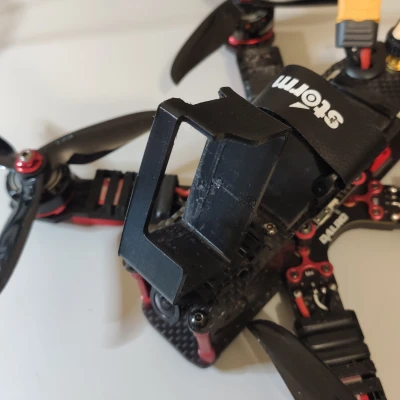 Giá đỡ FPV Phổ dụng cho GoPro Hero 8 (30°/35°)