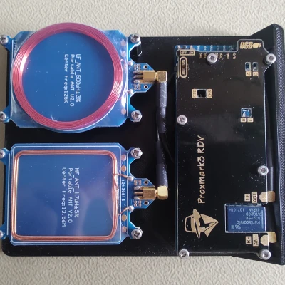 Tấm Đế Gắn Proxmark3 RDV