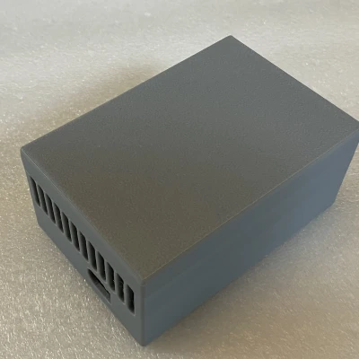 Vỏ Case PiSCSI Kèm Quạt