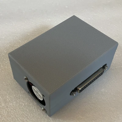 Vỏ Case PiSCSI Kèm Quạt