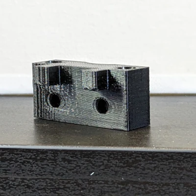 Nâng cấp Khối Gắn Z Stepper cho Artillery Sidewinder X1