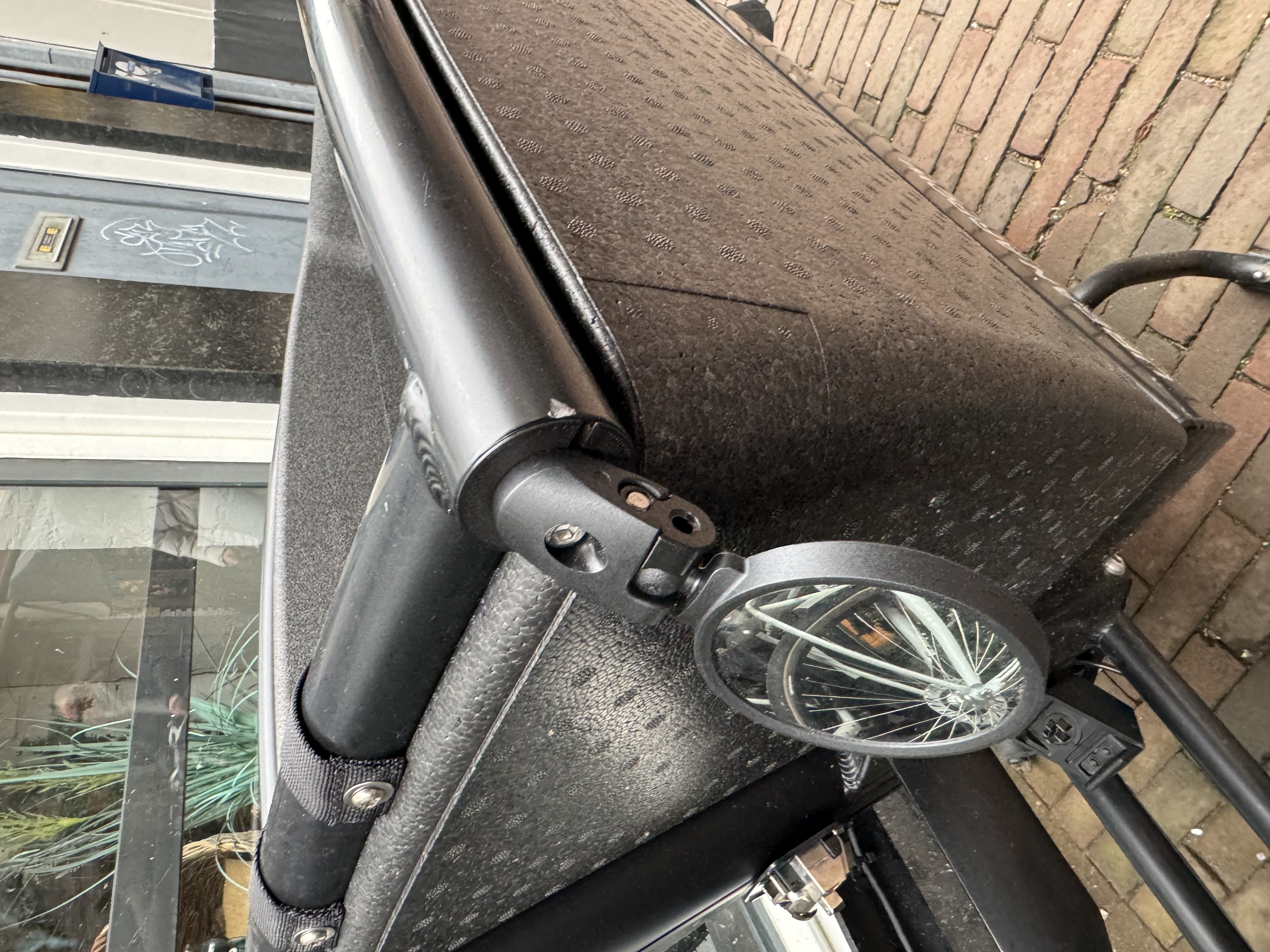 Bộ Chuyển Đổi Gương Chiếu Hậu Urban Arrow Sang Mirage