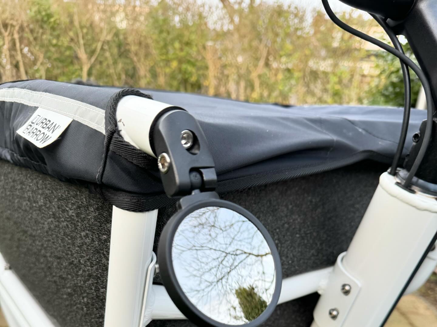 Bộ Chuyển Đổi Gương Chiếu Hậu Urban Arrow Sang Mirage