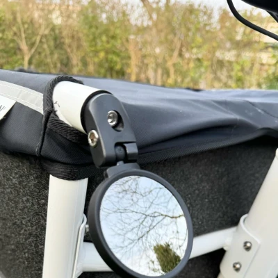 Bộ Chuyển Đổi Gương Chiếu Hậu Urban Arrow Sang Mirage