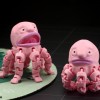 Mô Hình Blobtopus 3D In Linh Hoạt - Thumbnail 2