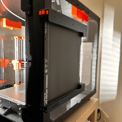 Bộ giữ Tấm thép Mở rộng cho Hộp đựng Prusa