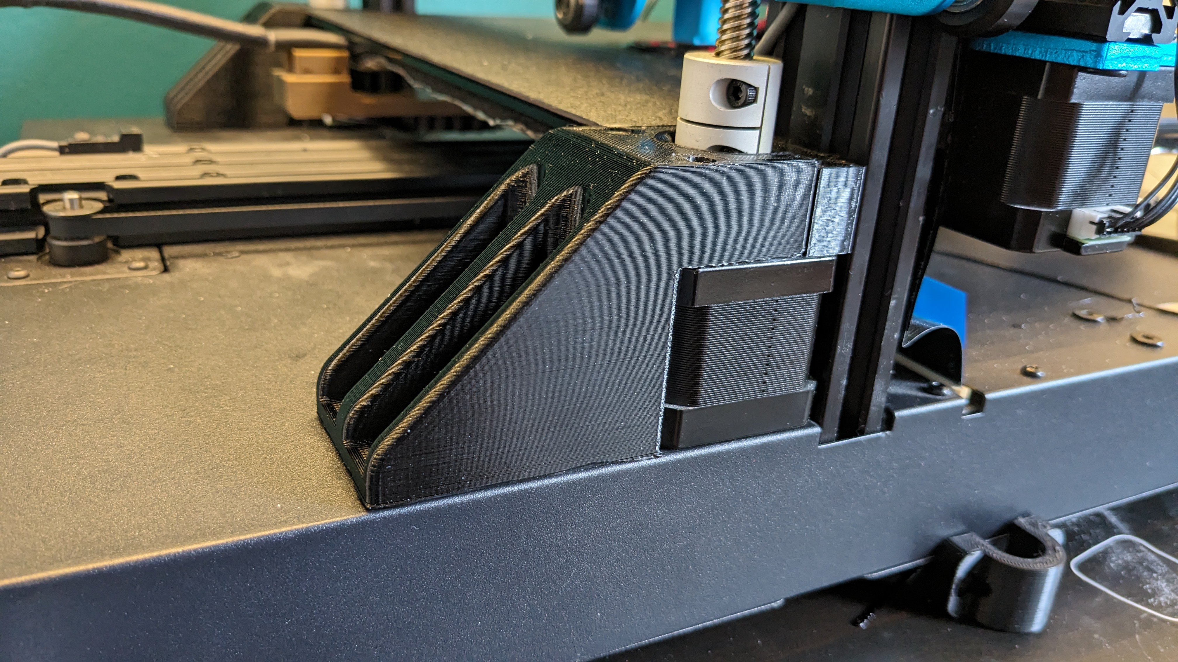 Giá đỡ Motor Z Stepper cho Artillery Sidewinder X1