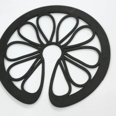 Chân Đựng Đĩa Giấy Phép Xe Kiểu Nam Phi