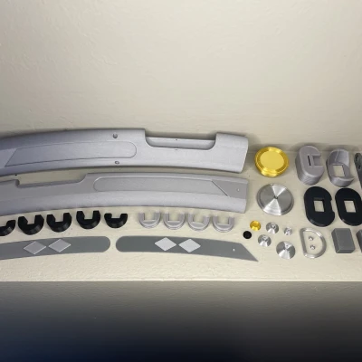 Thanh kiếm ánh sáng của Ahsoka Tano - Star Wars The Mandalorian