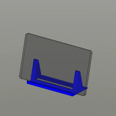 Chân đế máy tính bảng / Ipad rất hữu ích.