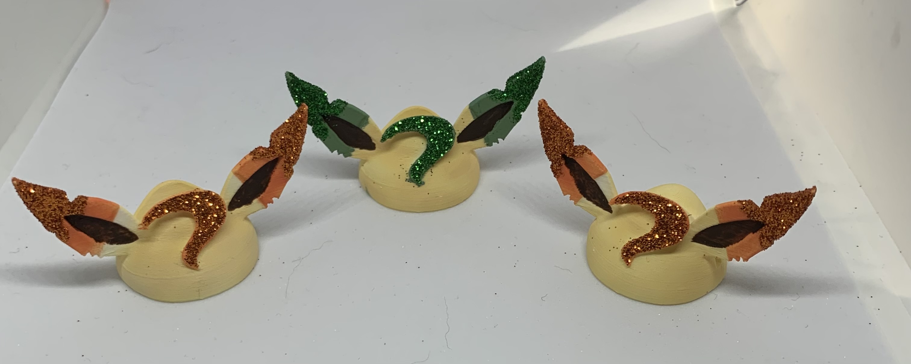 Chân Đế Card Pokemon Leafeon (Cần Hỗ Trợ)