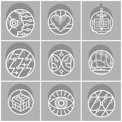 Các Biểu Tượng Khoa Học Phần 1/3