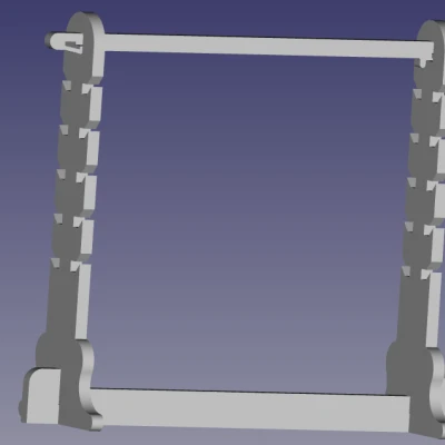 Giá Đỡ Trang Sức (Cây Treo Sàn)