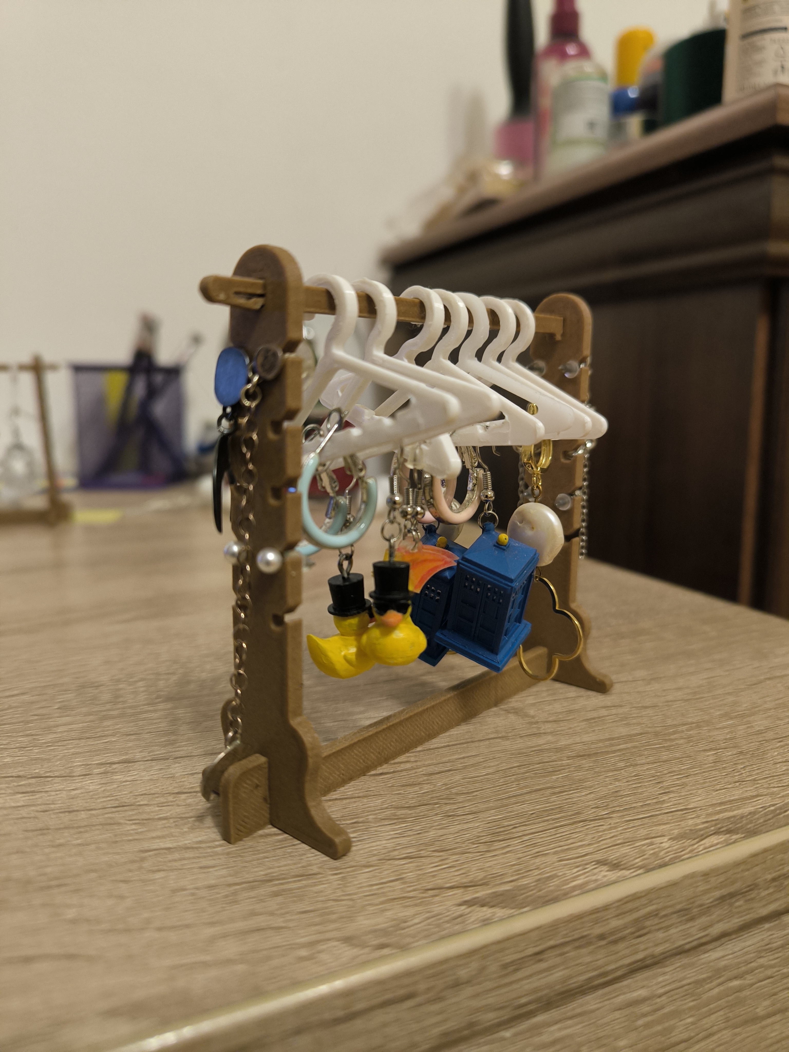 Giá Đỡ Trang Sức (Cây Treo Sàn)