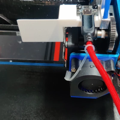 Mount Đa Năng Cho USB Fly ADXL345