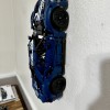 Giá treo tường Lego Technic Ford GT & Peugeot 9x8 - Thumbnail 1