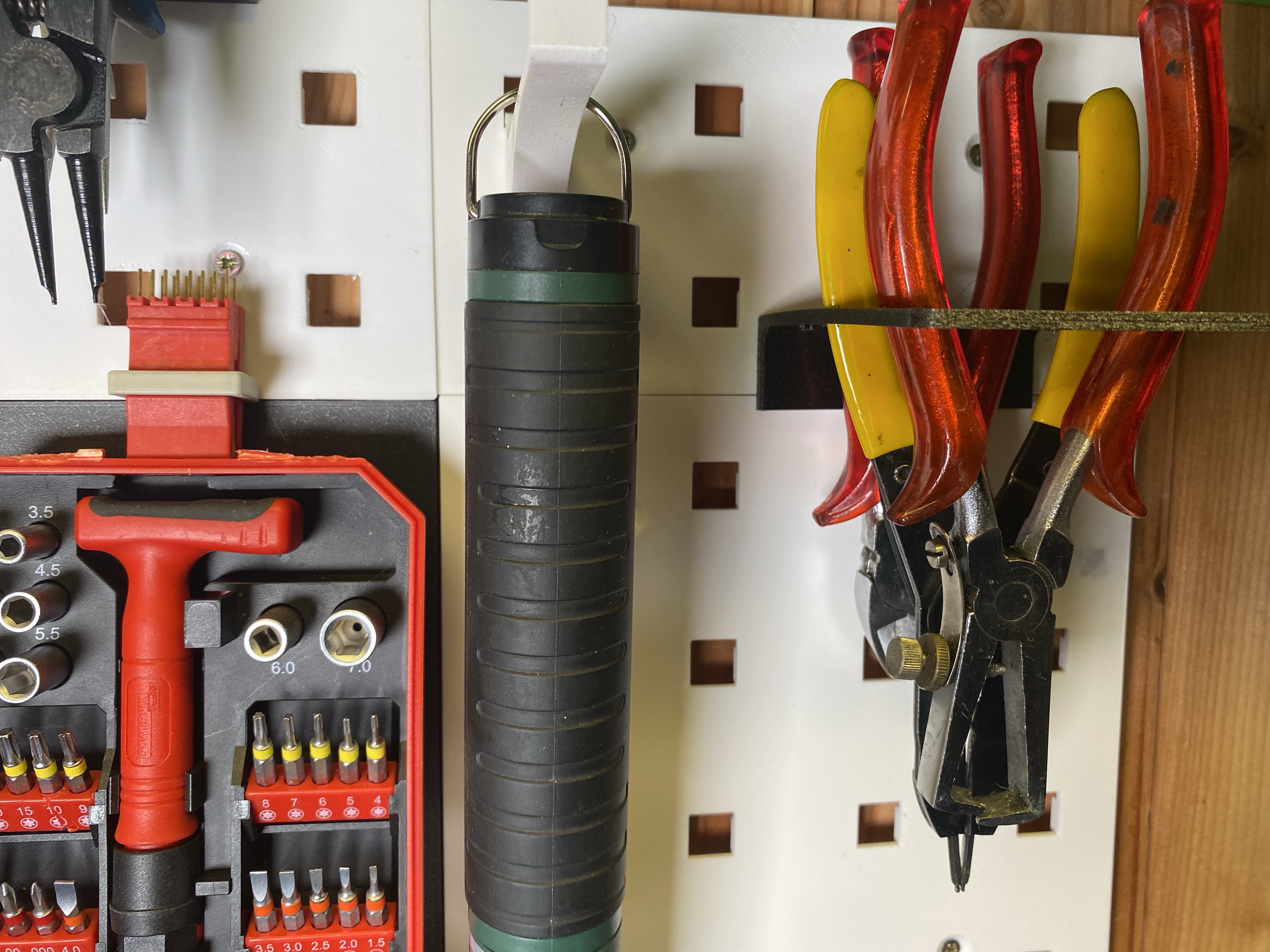 Module kích thước nửa cho Hệ thống Lưu trữ Dụng cụ (Brunos)