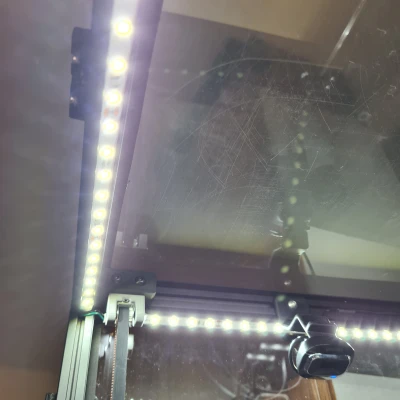 Giá Đỡ Dải Đèn LED Cho Voron 2.4