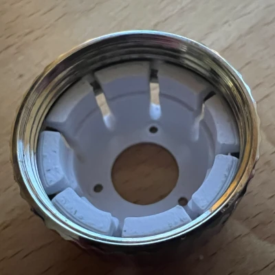 Mặt Bích Thay Thế Cho Van Nhiệt Độ HomeMatic HM-CC-RT-DN