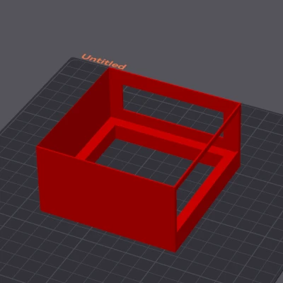 Vỏ Case Divoom Timebox Mini - Bản Cập Nhật v2
