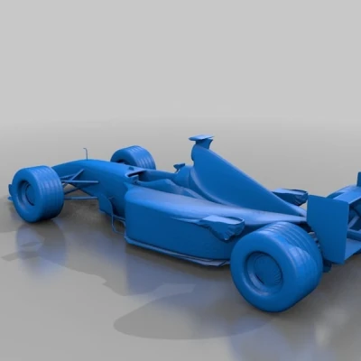 Mô hình Ferrari F1