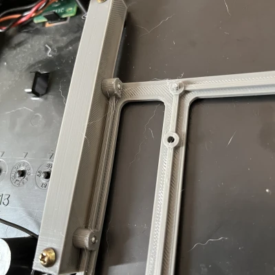 Pát Giữ Ốc Vít Ổ Đĩa Amstrad 3" Cho Khay Gotek