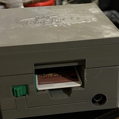 PC Engine RT: Tái tạo PC Engine LT bằng CoreGrafx