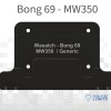 Giá đỡ bộ nguồn Wasatch Bong 69 - Thumbnail 5