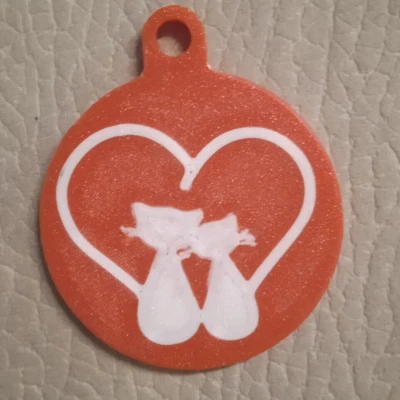 Mô hình "Mèo Yêu"