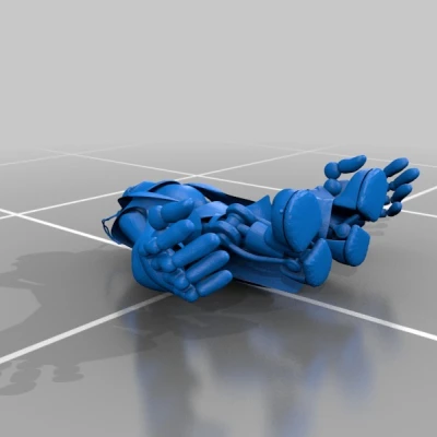 Mô hình Handyman Bioshock Infinite đẹp mắt