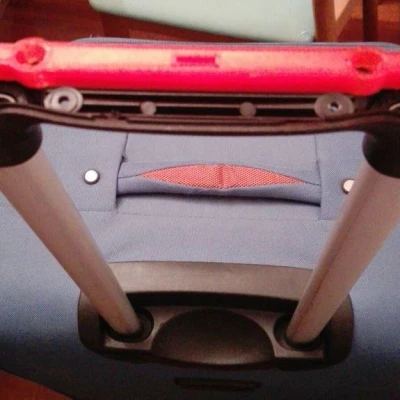 Nút Bấm Vali Kéo Di Động ghepard