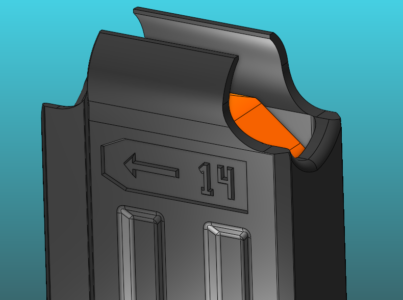 Băng đạn "móng vuốt rồng" (in full) - Talon Claw