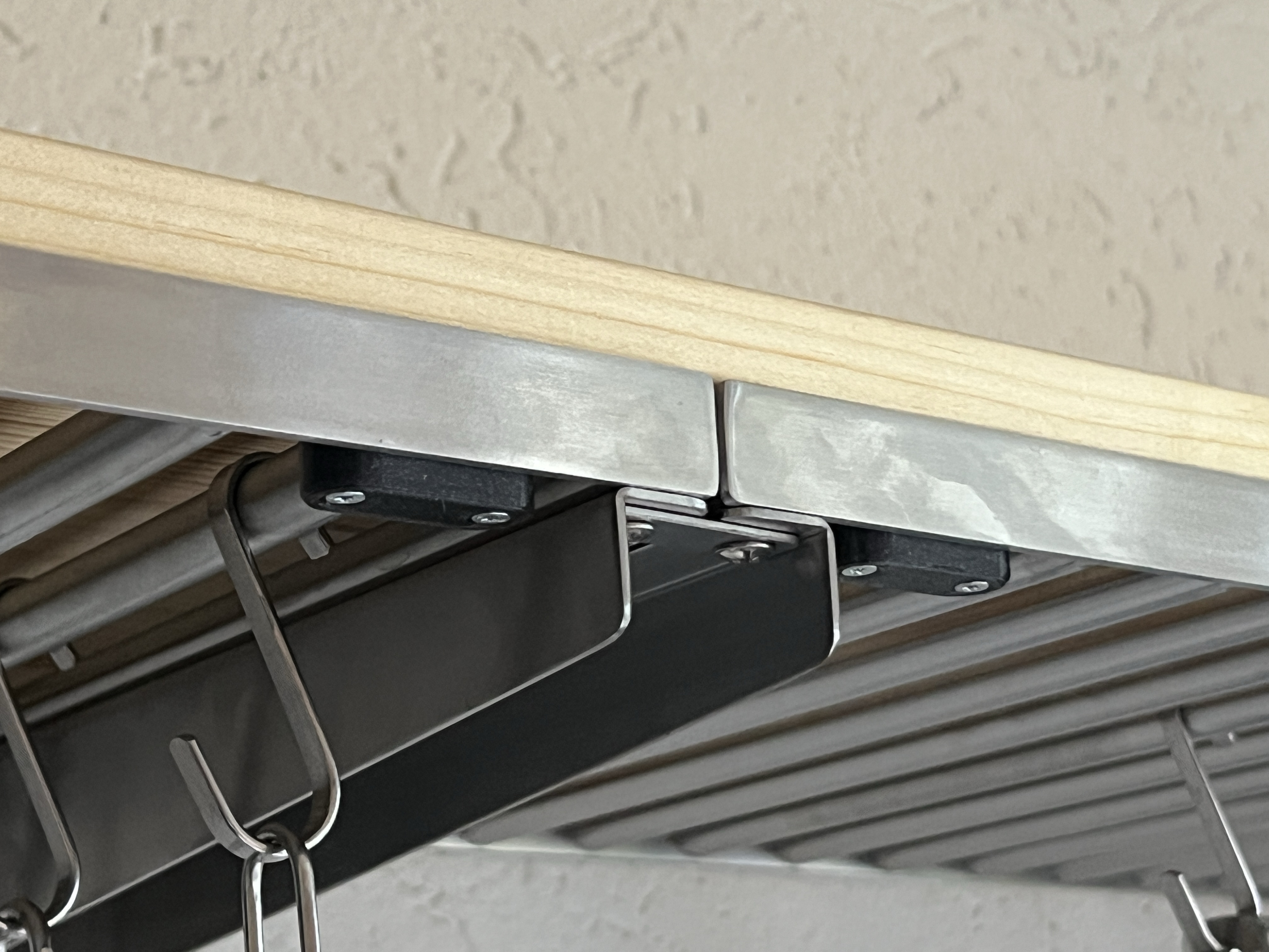 Kẹp Giá Để Đồ IKEA Kungsfors