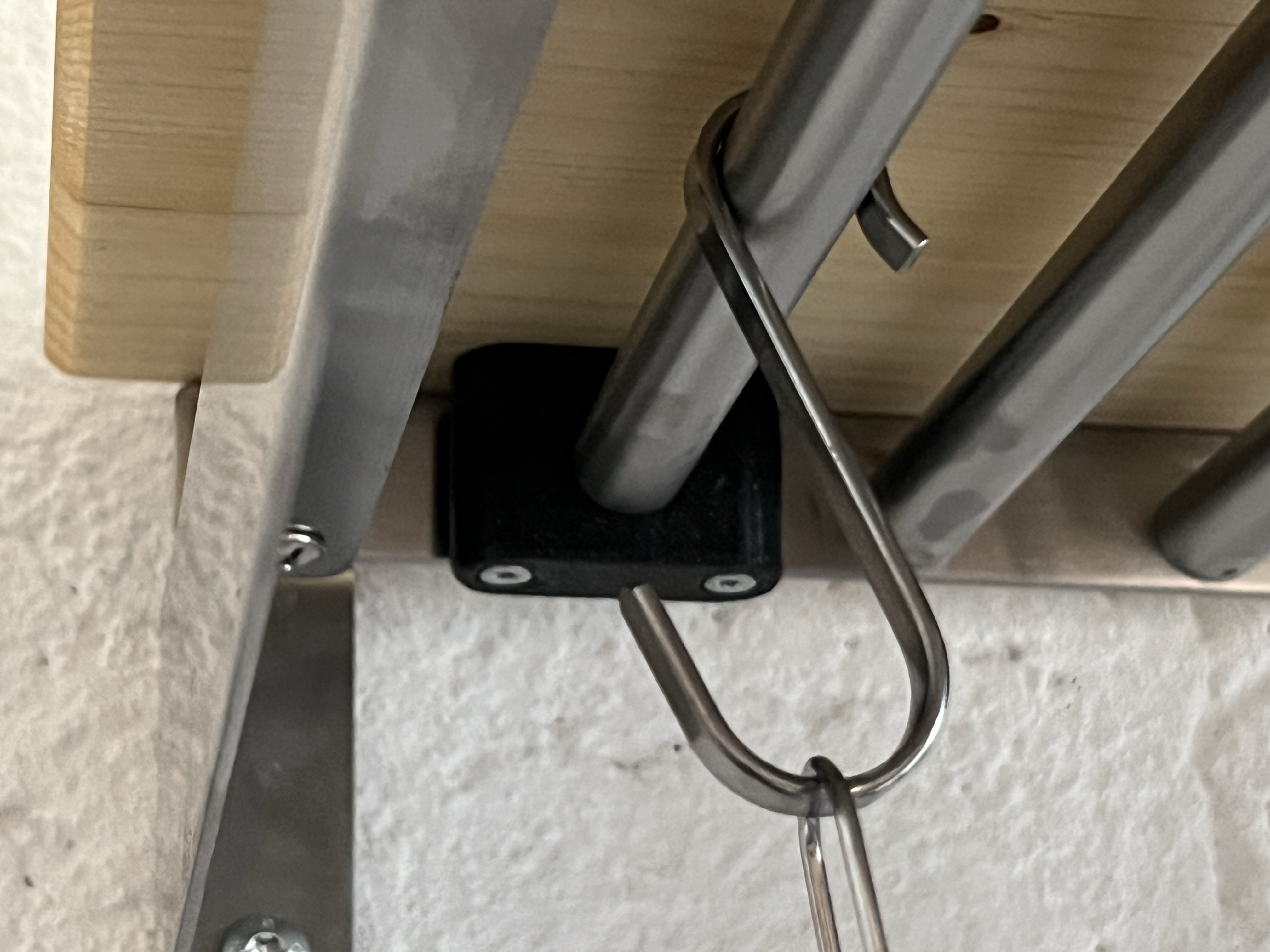 Kẹp Giá Để Đồ IKEA Kungsfors