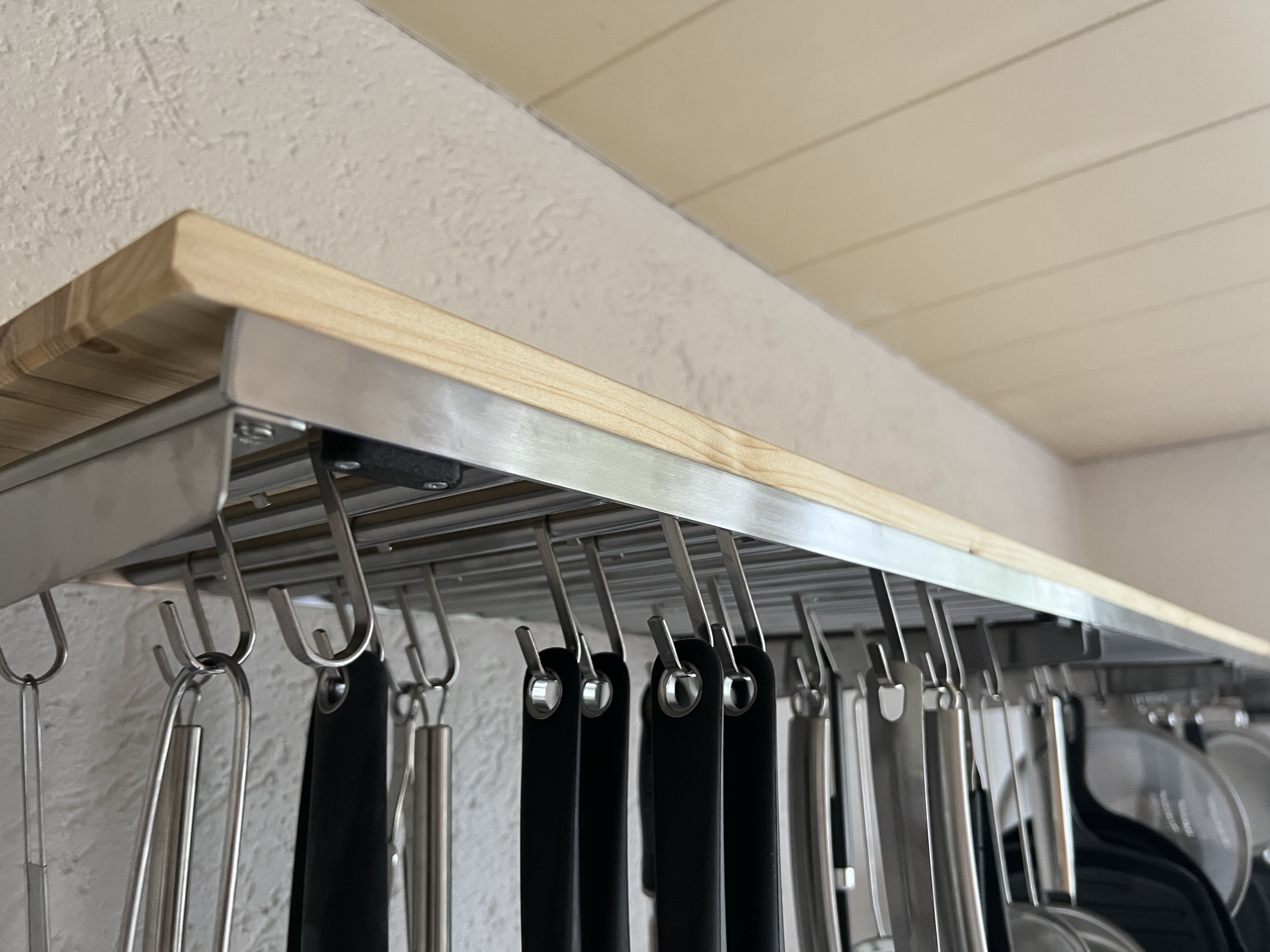 Kẹp Giá Để Đồ IKEA Kungsfors