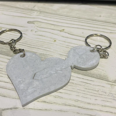 Móc Khóa Cho Cặp Đôi