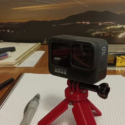 Chân máy ảnh GoPro mini