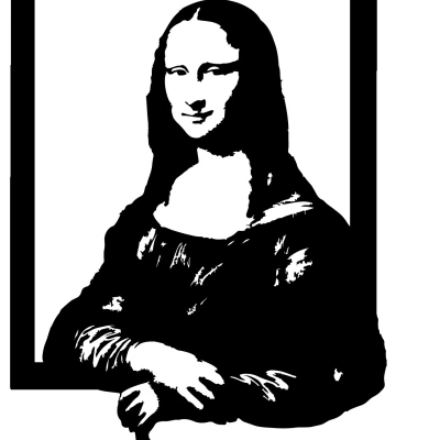 Tranh Mona Lisa Treo Tường