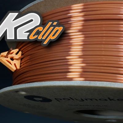 Kẹp Cuộn Dây K2 - Kẹp K2