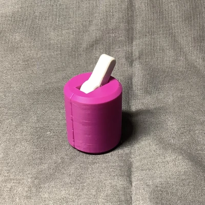 Công tắc chống stress (dễ lắp, không cần support)